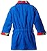 Baby Bunz Baby Boys' 3 Piece Pow Robe and Pajama Set