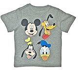 Mickey Mouse Clubhouse Little Boys Toddler Graphic T Shirt