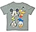 Mickey Mouse Clubhouse Little Boys Toddler Graphic T Shirt