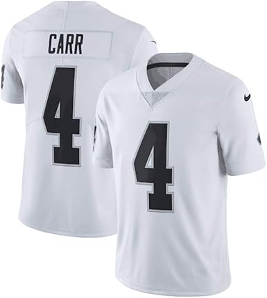 Derek carr jersey amazon Clearance
