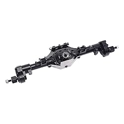 ZXYRC Aluminum Front & Rear Portal Axle Complete