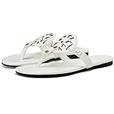 Stratuxx Kaze Flip Flops for Women with Memory Foam, Women's Flat Sandals Dressy Slide Sandals Comfortable Slippers for Women