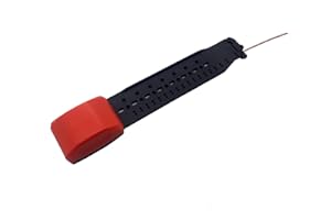 Ploughnavi GPS Collar Antenna Rubber Belt for Garmin DC50 T5 TT10 TT15 GPS Dog Collar Emitter Antenna (T5)