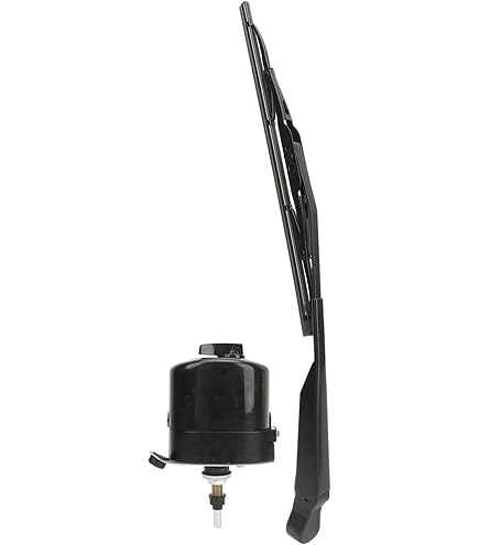 thumbnail image 2 of 12V Windscreen Wiper Motor For Willys Tractor Jeep Fishing-Boat 2 of 13