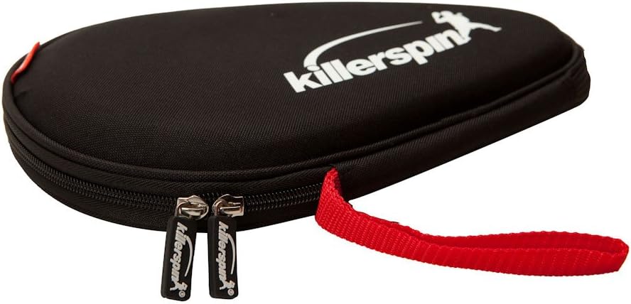 Killerspin Hard Table Tennis Paddle Bag - Ping Pong Case That Holds Up to Two Table Tennis Paddles : Table Tennis Racket Cover : Sports & Outdoors