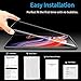 ESR Screen Protector Compatible for Samsung Galaxy Note 9, (2-Pack) Tempered Glass Screen Protector [Force Resistant up to 11 pounds] [Full Screen Coverage] for Note 9 (Released in 2018)