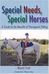 Special Needs Special Horses A Guide To The Benefits Of