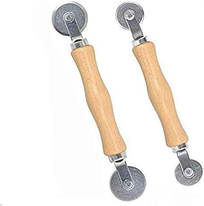 2 Pack Screen Tools, Screen Rolling Tool for Installing Door Screens