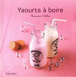 Yaourts à boire
