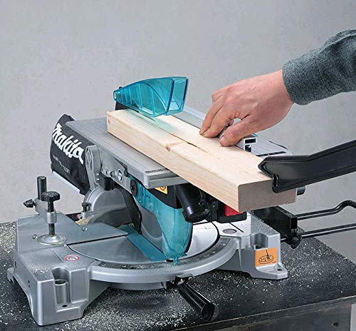 Makita LH1040F Kapp-, Gehrungs- und Tischsäge 260 mm – Bild 6