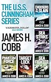 THE U.S.S. CUNNINGHAM SERIES: FIVE GRIPPING