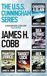 THE U.S.S. CUNNINGHAM SERIES: FIVE GRIPPING