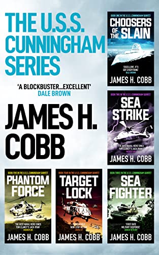 THE U.S.S. CUNNINGHAM SERIES: FIVE GRIPPING