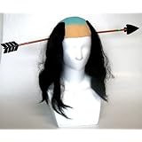 落ち武者かつら 矢付