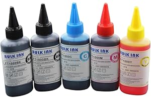 500ML Universal Refill Ink Kit Compatible with XP-7100 XP-830 XP-630 XP-530 XP-640 XP-900 XP-645 XP520 XP600 XP610 XP620 XP70