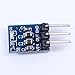 AMS1117-3.3V DC 4.75V-12V to 3.3V Buck Converter Voltage Linear Regulator Step Down Power Supply Module, 800mA(Pack of 5)