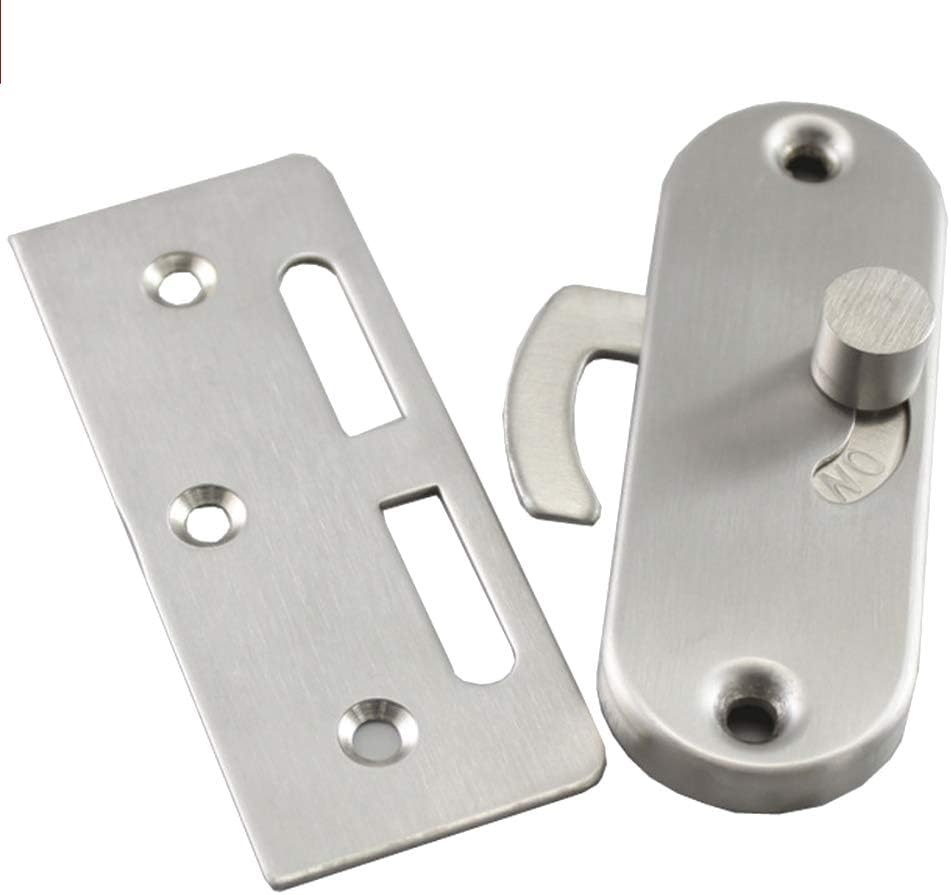 304 stainless steel barn sliding door lock sliding barn door lock and latch bolt