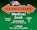 Extra Wide Medical Mid Calf Crew (Pack of 3), Diabetic Socks, Made in USA, for Men and Women (Large, Tan)