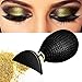 Adpartner Eyeshadow Stamp Lazy Eye Shadow Applicator Crease with Winged Eyeliner Stamps for Makeup Beginners Quick Eyes Beauty Make Up Tools to Make Precise Eyeshadow in Seconds (1 PCS)