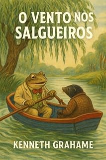 Livro O Vento nos Salgueiros