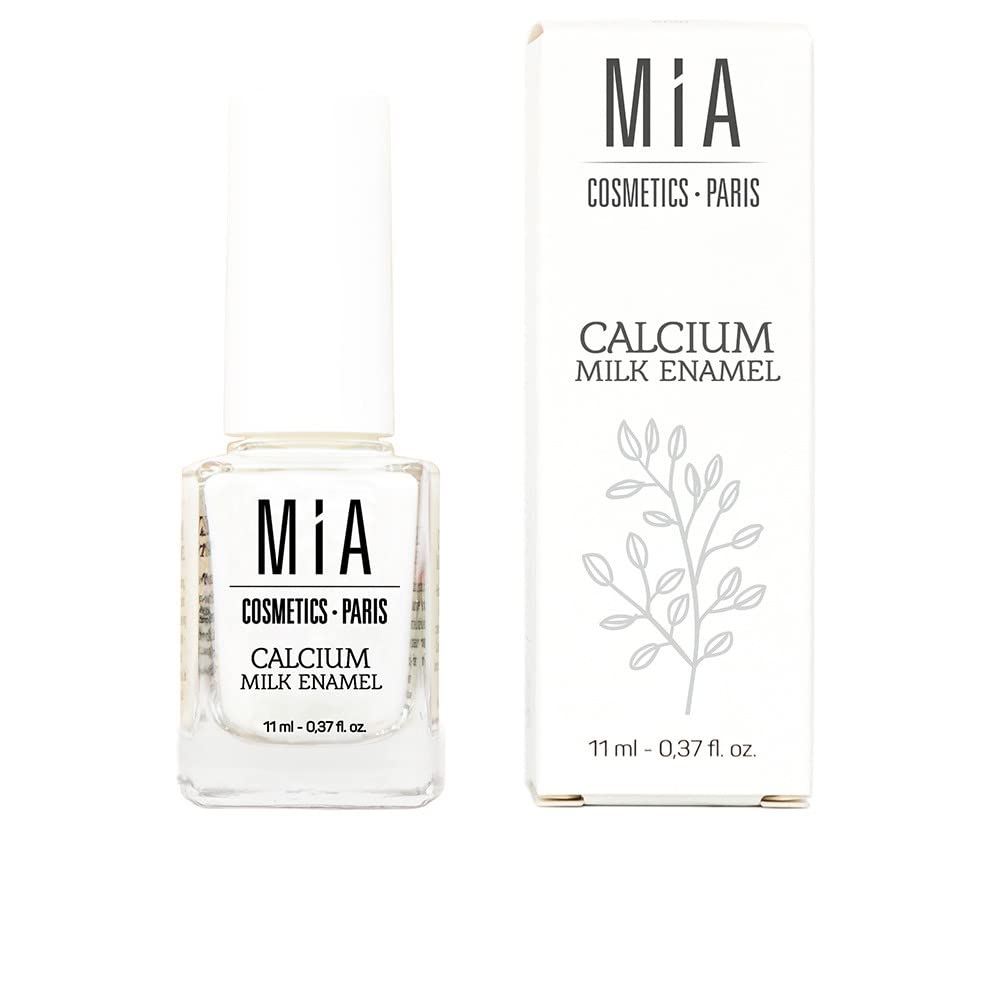 Mia cosmetics-paris 9746, Calcium Milk Enamel Nail Treatment – 11 ml