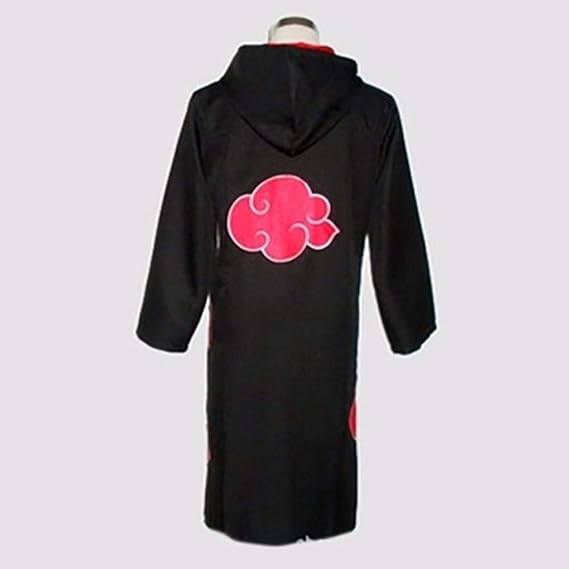 Naruto Akatsuki Uchiha Itachi Berretto Anime Cosplay Accessori per Costume  Unisex Hip Hop Berretto Invernale lencicol Berretti in maglia Abbigliamento