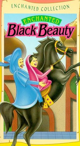 Enchanted Black Beauty [VHS]