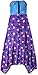 Disney Women's Eeyore Cozy Wrap, Purple, OSFM