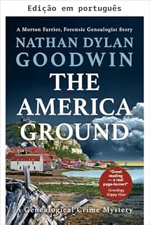 Livro The America Ground (Série O genealogista forense Livro 4)