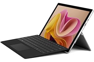 Microsoft Surface Pro 4 (128 GB, 4 GB RAM, Intel Core i5) + Microsoft Type Cover (Renewed)