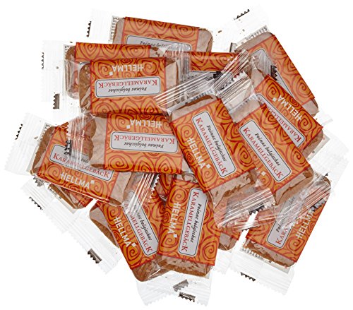 HELLMA Karamellgebäck (geschüttet) - 300 Stück – Bild 5