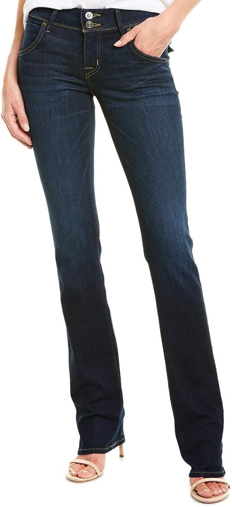 womens baby bootcut jeans