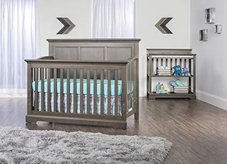 melvin 3 in 1 convertible crib