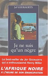 Je ne suis qu'un nègre