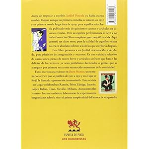¿Por qué no se suicida usted? y otros escritos de juventud. Edición de Enrique Gallud Gardiel. Prólogo de Luis Alberto de Cuenca.