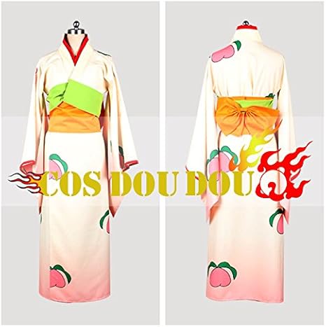 Amazon 鬼灯の冷徹 ピーチ マキ コスプレ衣装 コスチューム ハロウィン クリスマス Cosplay 男性xl コスプレ 仮装 通販