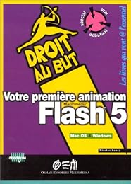 Votre première animation Flash 5