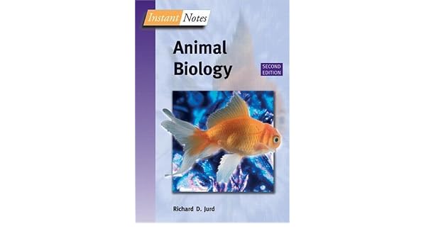 Bios Instant Notes In Animal Biology Richard Jurd - 