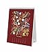 Rifle Paper Co 2017 Desk Calendar (Folk)