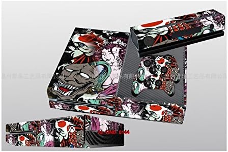 Vinyl Skin Decal Cover for xBox-One Console Gamepad Controller Sticker xbox one (Japanese Anime)