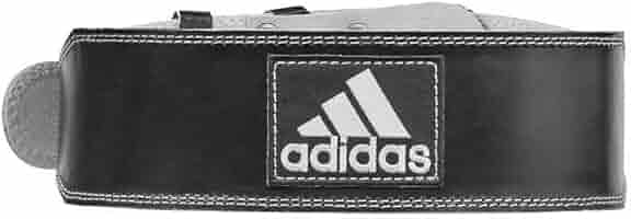 adidas weight lifting belt
