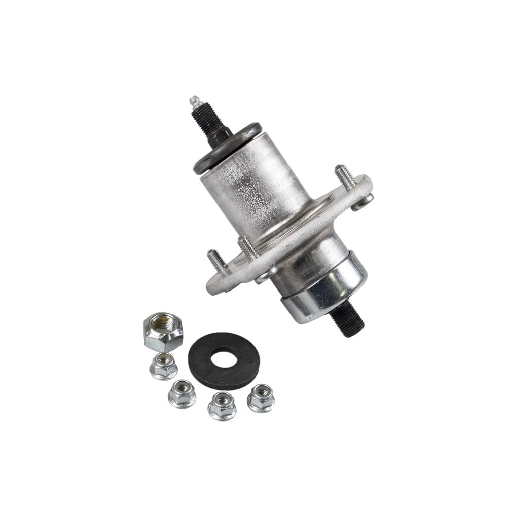 JOHN DEERE OEM BLADE SPINDLE ASSEMBLY AM137483 Z225 Z235 Z245 Z255 FREE