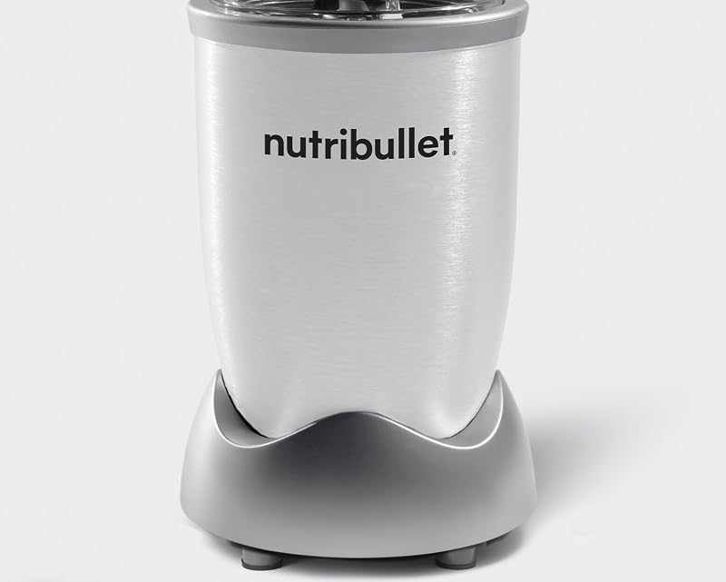 Pro 900 Watt, Blender Électrique, Hachoir, tasse de 700ml, Blanc, NB904W