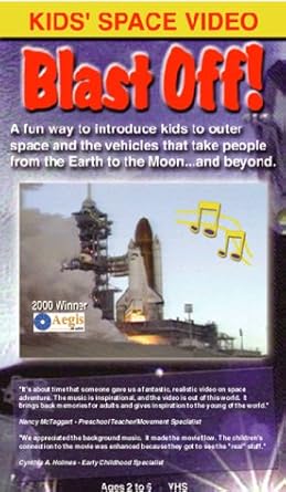 Amazon Com Blast Off Vhs Nasa Fleming James G Nasa Fleming James G Nasa Movies Tv Gesaffelstein, pharrell williams — blast off 03:55. amazon com blast off vhs nasa