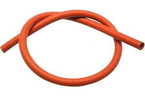 OneTrip Parts Furnace Pressure Switch High Temp Tubing 3/16 I.D. X 18" Replaces Rheem Ruud Weatherking 79-21491-83