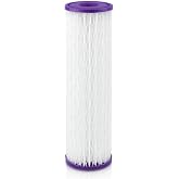Aquasana Whole House Replacement Post-Filter | 10-Inch | EQ-PFC.35 | For Aquasana Rhino Whole House Systems | 10-Inch | Replace Every 6 Months