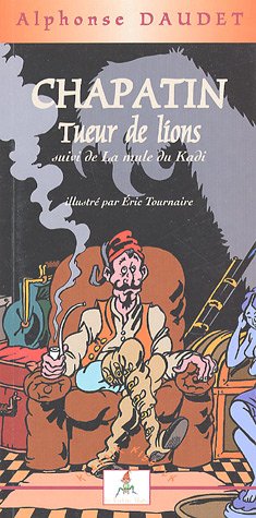 Chapatin le tueur de lions
