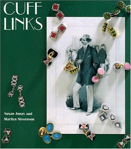 Susan JonasCuff Links
