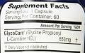 Labrada Nutrition Glyco-Carn GPLC Pharmaceutical Grade Mineral Supplement, 60 Count