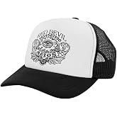 RED DEVIL CLOTHING Never Gone Trucker